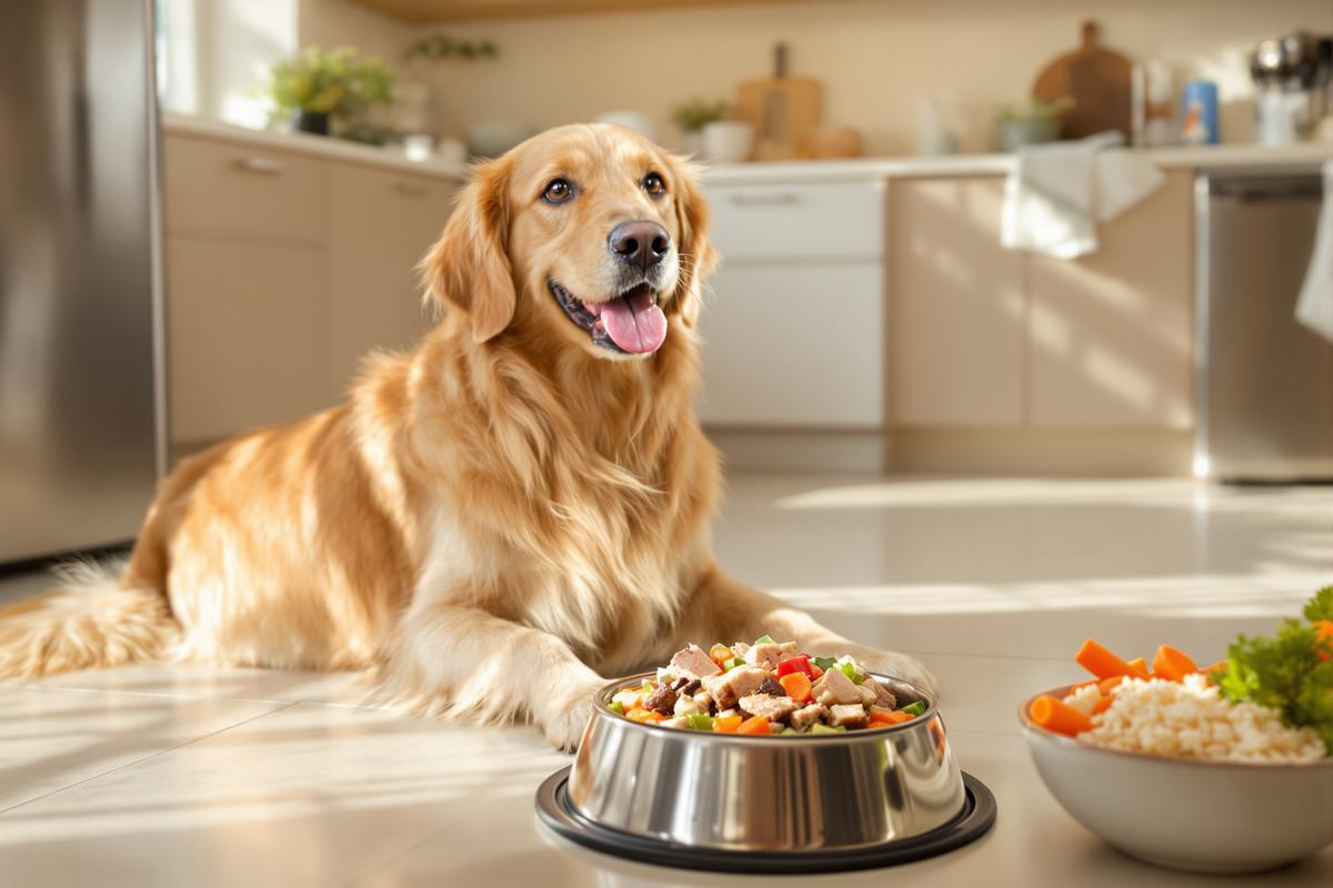 Régime alimentaire chien : guide complet pour bien le nourrir